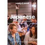 Japanese Phrasebook Lonely Planet