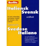 Italiensk-Svensk Fickordbok Berlitz