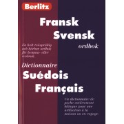 Fransk-Svensk Fickordbok Berlitz