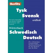 Tysk-Svensk Fickordbok Berlitz
