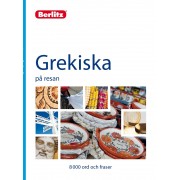 Grekiska på resan Berlitz