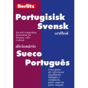 Portugisisk-Svensk Fickordbok Berlitz