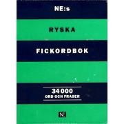 Ryska Fickordbok