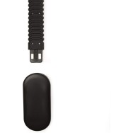 Book Light Black Rechargeable LED