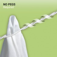 Travel Clothes Line - Tvättlina