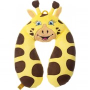 Nackkudde för barn - Giraff