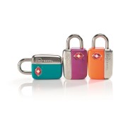 Mini Glo Travel Sentry lock