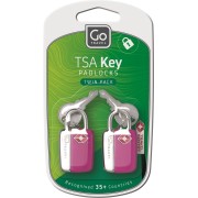 Mini Glo Travel Sentry lock