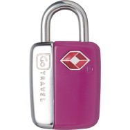Mini Glo Travel Sentry lock