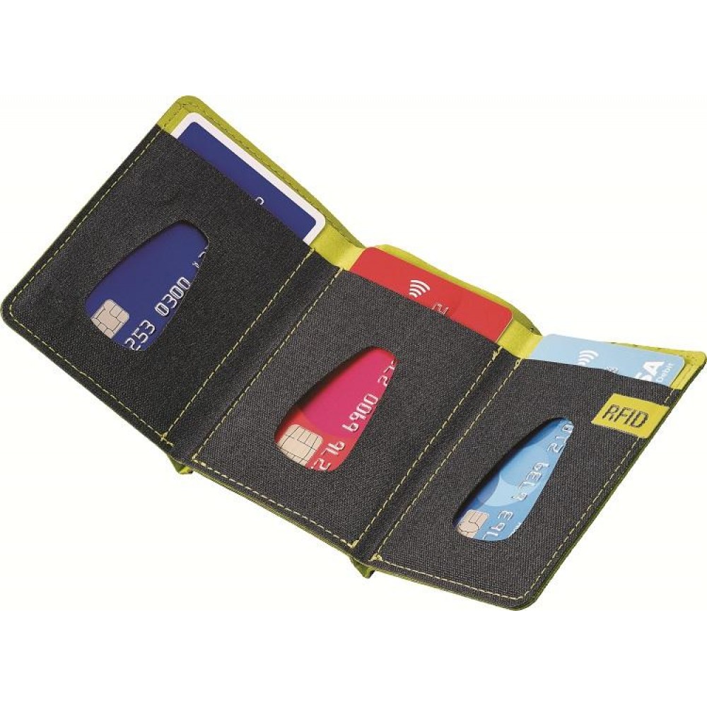 Micro Wallet RFID - Reseplånbok