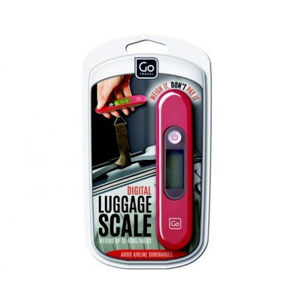 Digital Luggage Scale - Bagagevåg