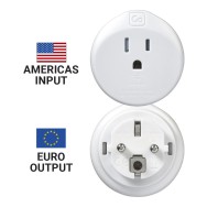 USA-EUR Adapter