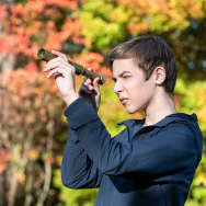Huckleberry Telescope