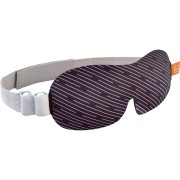 Shaped Eye Mask with ear plugs - Sovmask med öronproppar