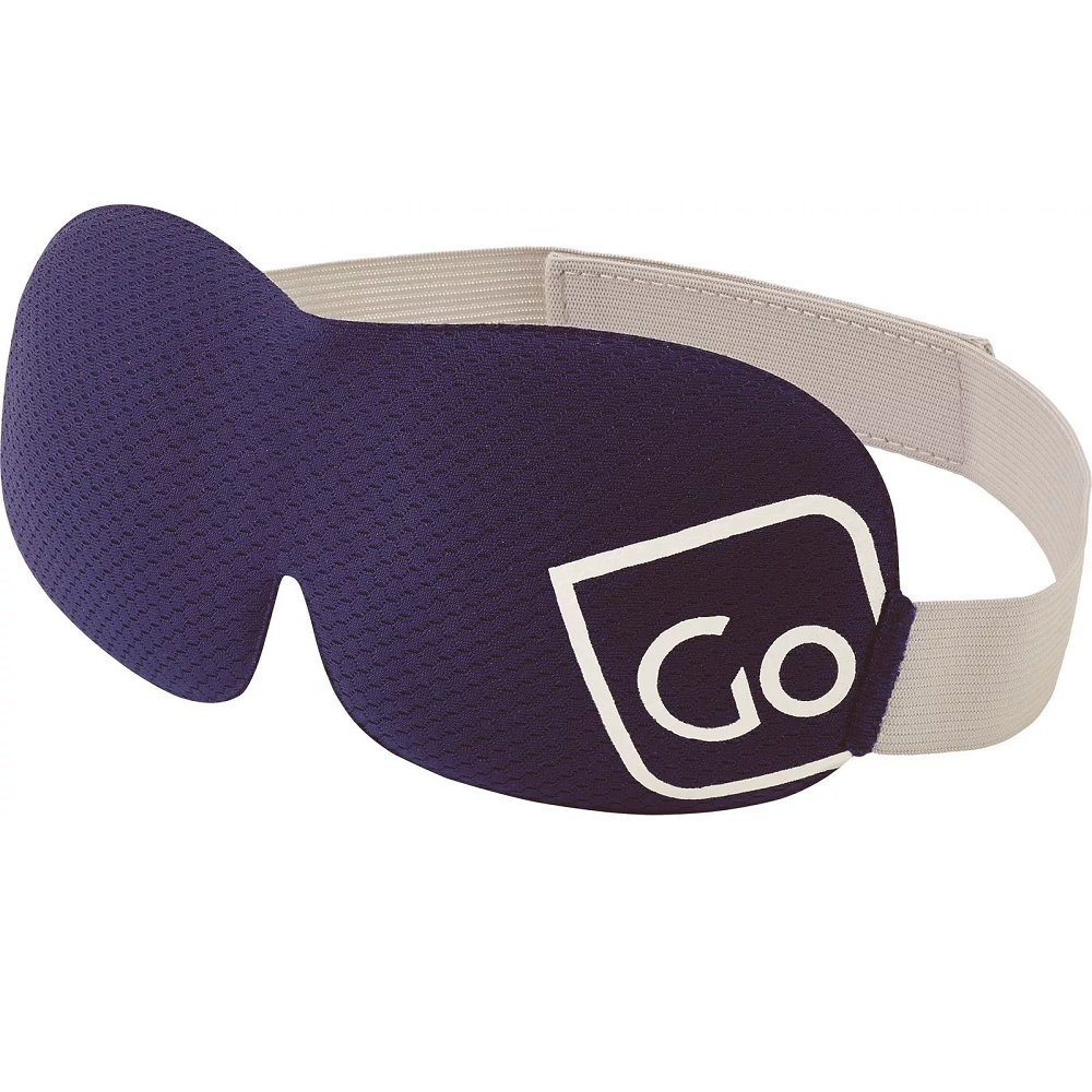 The Dreamer Shaped Eye mask with ear plugs The Dreamer Shaped Eye mask with ear plugs