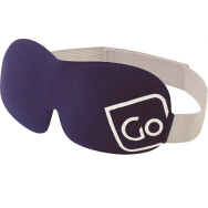 The Dreamer Shaped Eye mask with ear plugs