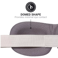 The Dreamer Shaped Eye mask with ear plugs
