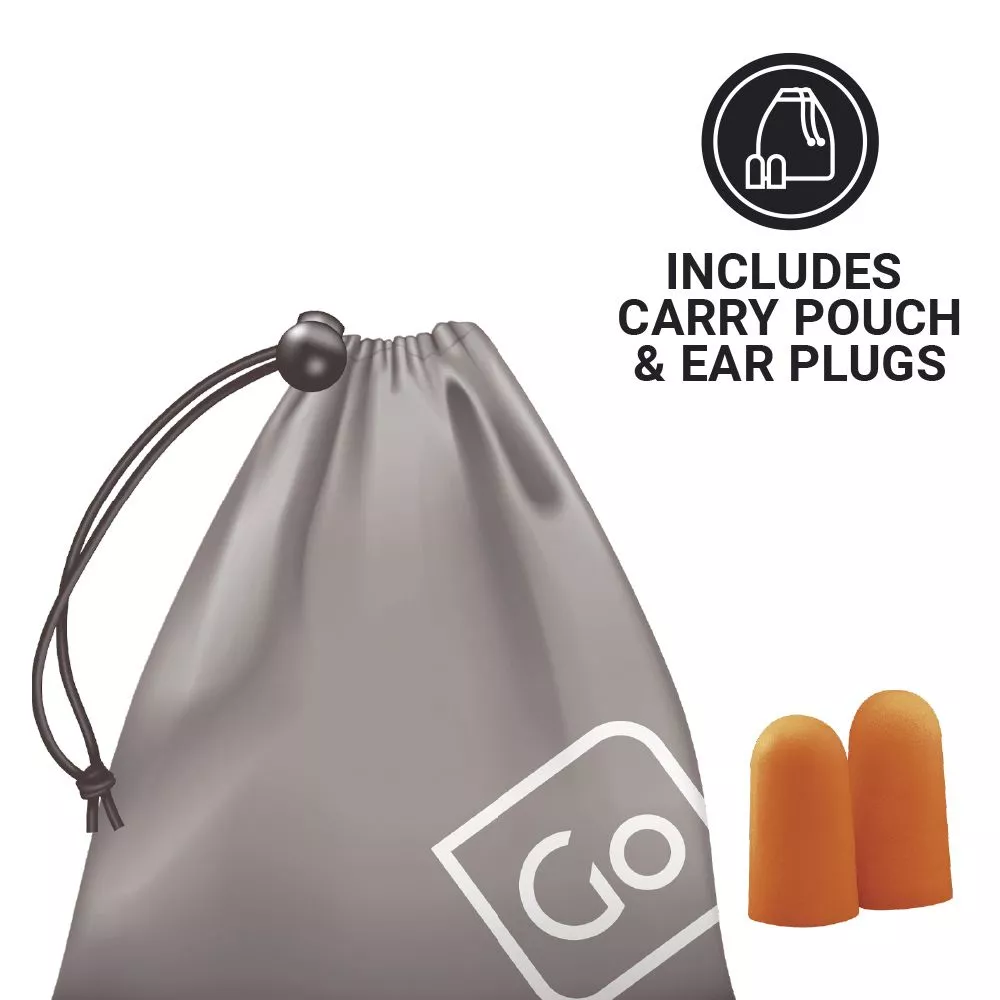 The Dreamer Shaped Eye mask with ear plugs The Dreamer Shaped Eye mask with ear plugs