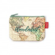 Cotton coin purse Travel