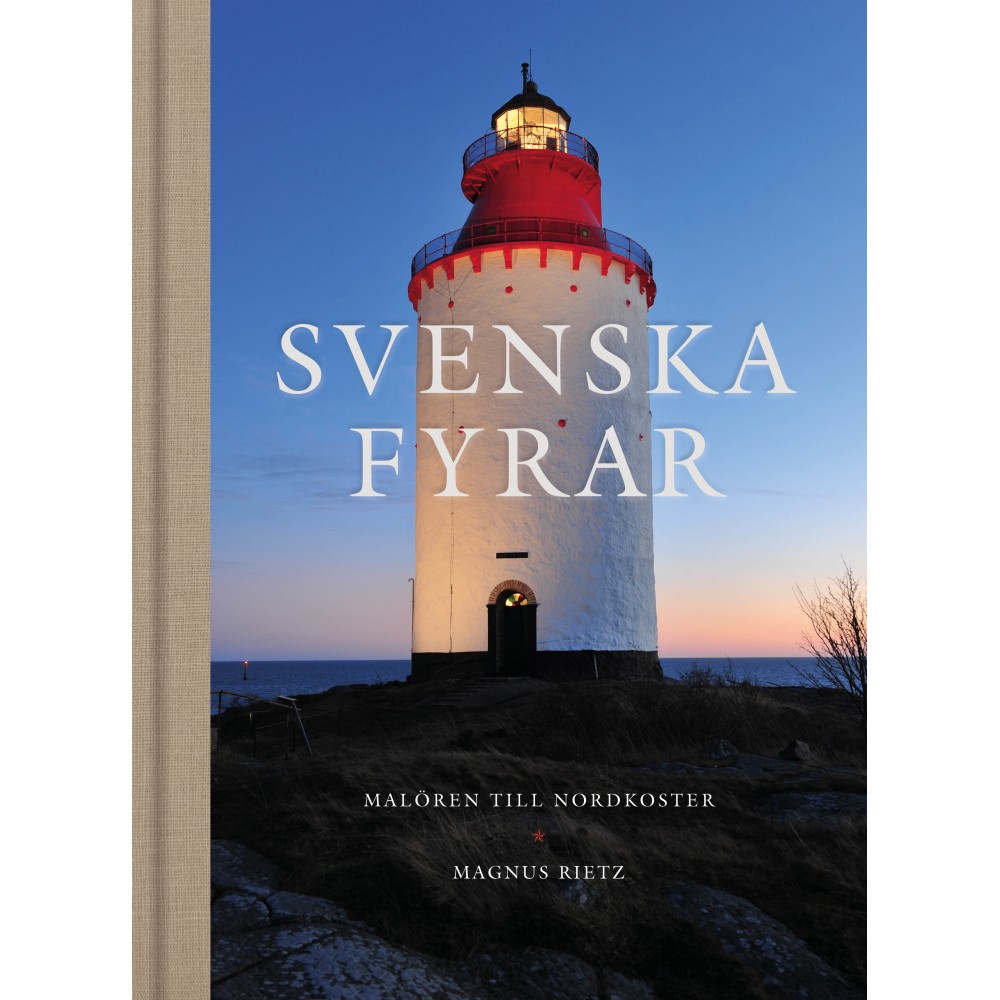 Fremskynde ikke noget bacon Köp Svenska Fyrar med snabb leverans - Kartbutiken.se