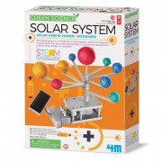 Hybrid Solar System