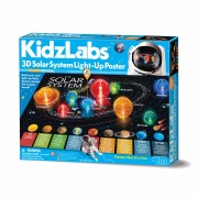 Solar System Light Up