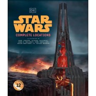 Star Wars Complete Locations DK