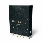 The Night Sky 50 vykort