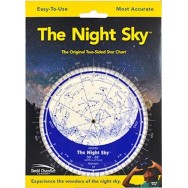 The Night Sky 50-60` Planisfär Small