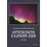 Astronomisk Kalender 2026