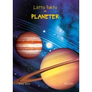 Lätta fakta om planeter