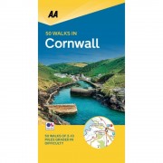 50 Walks in Cornwall