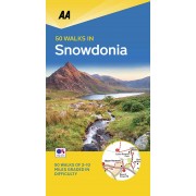 50 Walks in Snowdonia & North Wales