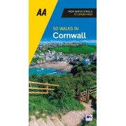 50 Walks in Cornwall