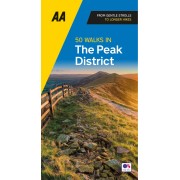 50 Walks in The Peak District