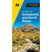 50 Walks in Snowdonia & North Wales