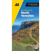 50 Walks in North Yorkshire