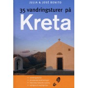 35 Vandringsturer på Kreta