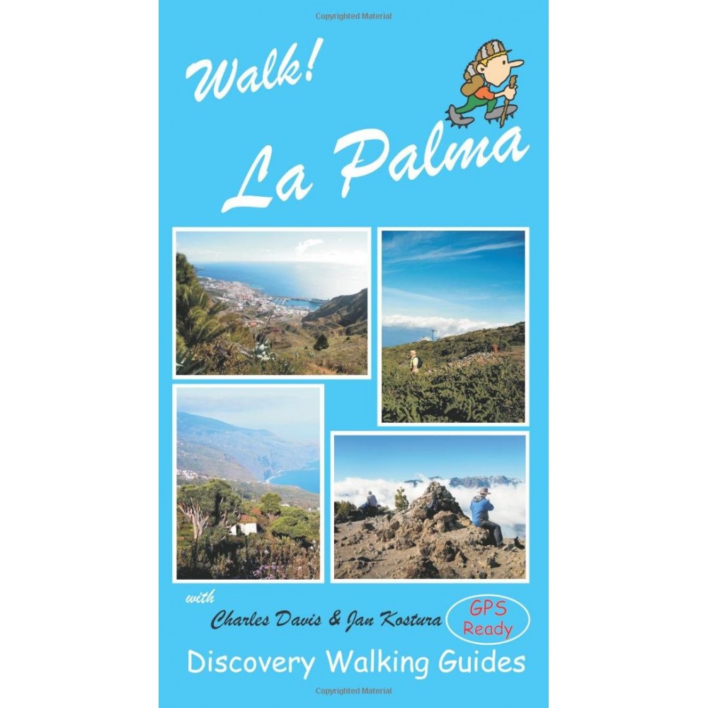 La Palma Walk!