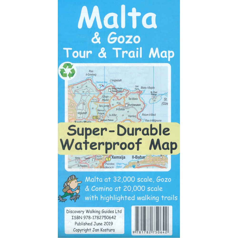 Malta & Gozo Tour and Trail
