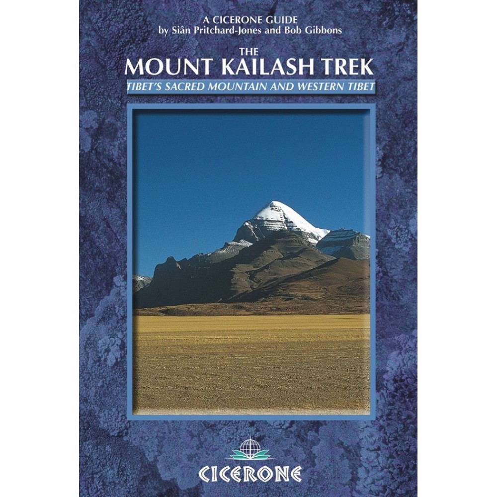 Mount Kailash Trek Cp