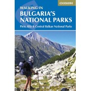 Walking in Bulgaria´s National Parks Cicerone