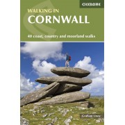 Walking in Cornwall Cicerone