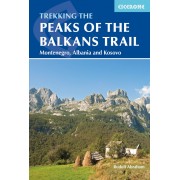 Trekking the Peaks of the Balkans Trail