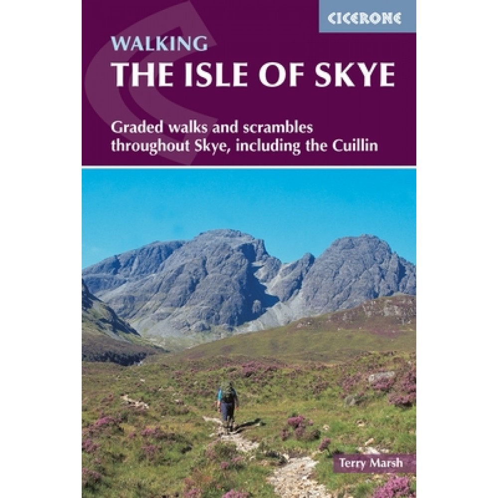Walking the Isle of Skye Walking