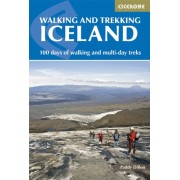 Walking and Treeking Iceland