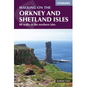 Walking on the Orkney and Shetland isles Cp