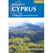 Walking in Cyprus Cicerone