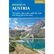 Walking in Austria Cicerone
