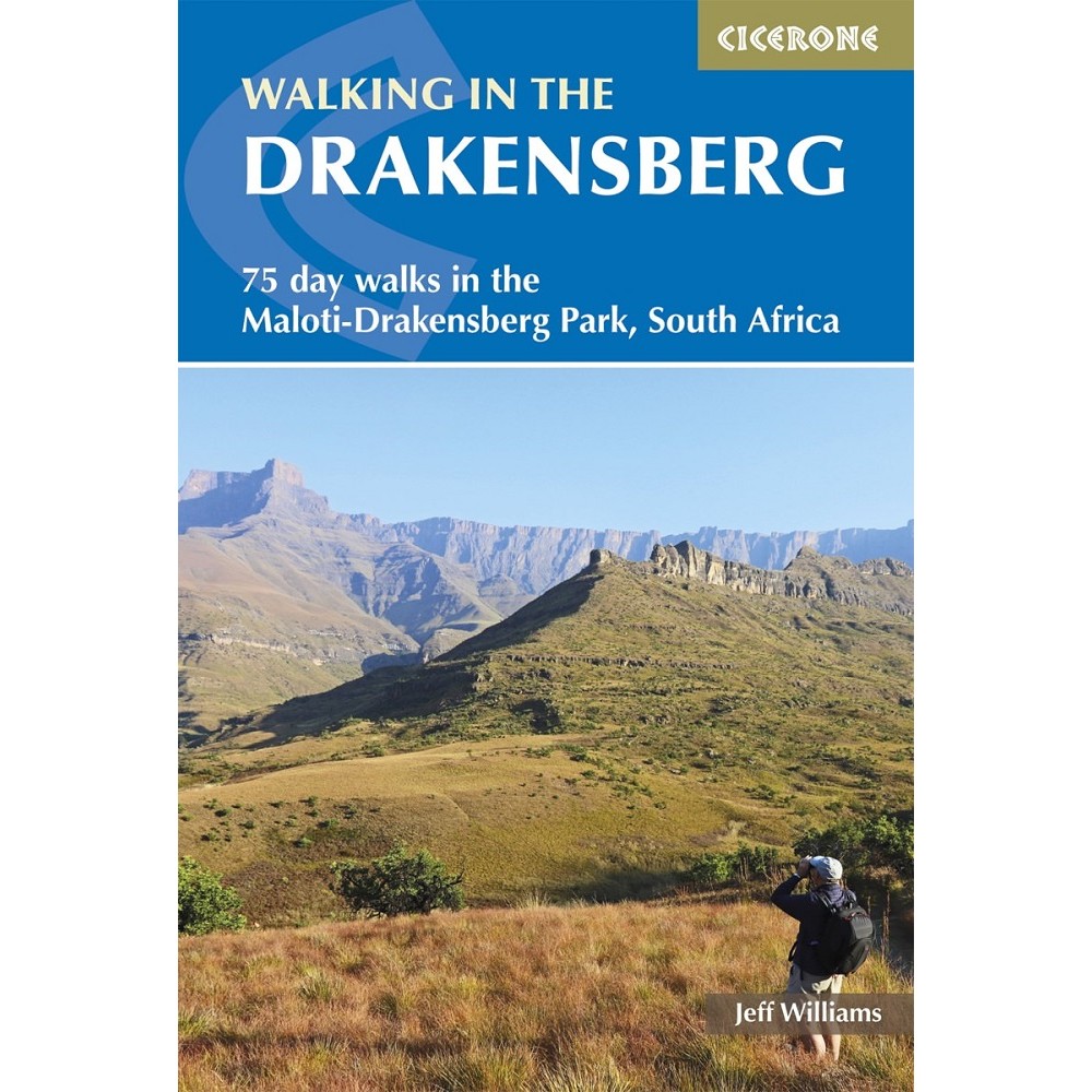 Walking in the Drakensberg